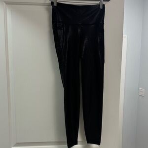 Old Navy Black Active Leggings